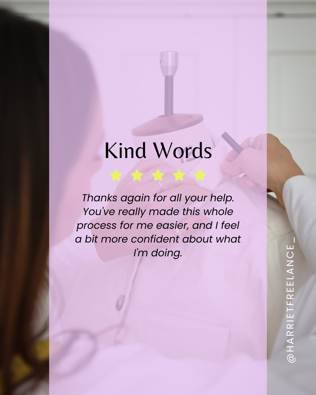 Harriet Freelance Testimonial Template (2)